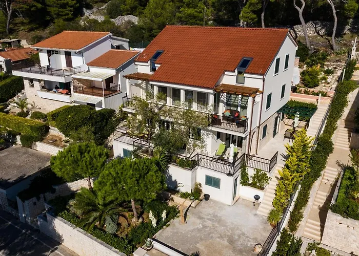 Branka Hvar Town