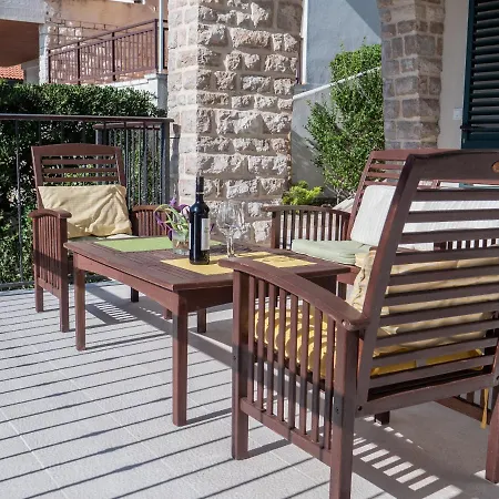 Апартаменты Branka *