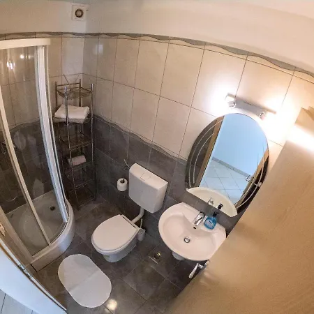 Апартаменты Branka *